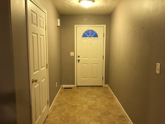 Entry Hallway