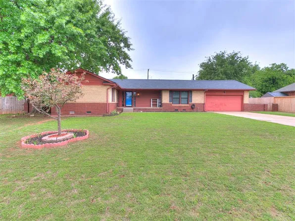 3117 Mockingbird Ln, Midwest City, OK 73110