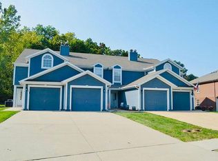 5520 NW Moonlight Meadow Dr UNIT 68C, Lees Summit, MO 64064