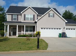 209 Christopher Luke Cir, Perry, GA 31069