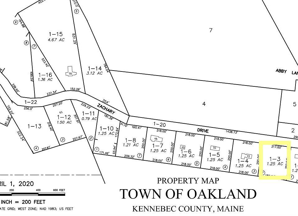 2nd image of Lot 3 Zachary Drive