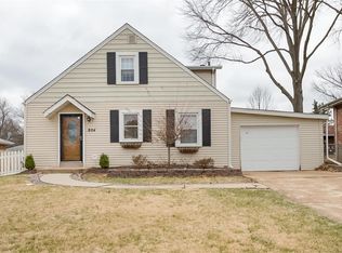 804 Ann Lynn Ct, Saint Louis, MO 63125