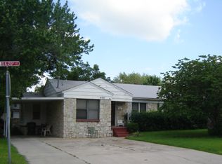 4501 SE 20th St, Del City, OK 73115