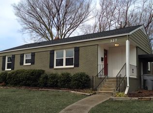 327 Hartford Ave, Charlotte, NC 28209