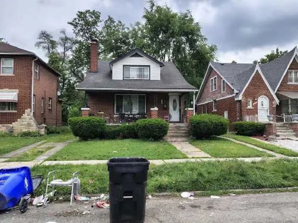 14168 Forrer St, Detroit, MI 48227