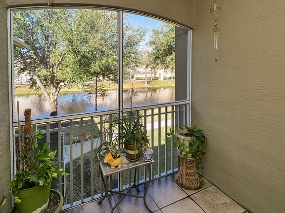 Screened Lani  with Water View