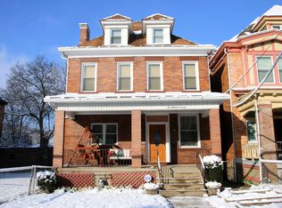 607 N Euclid Ave, Pittsburgh, PA