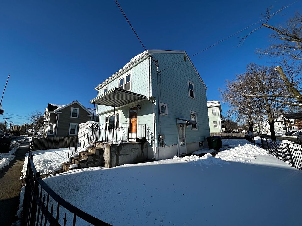 Front of house