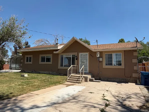 465 S 100 W, Fillmore, UT 84631