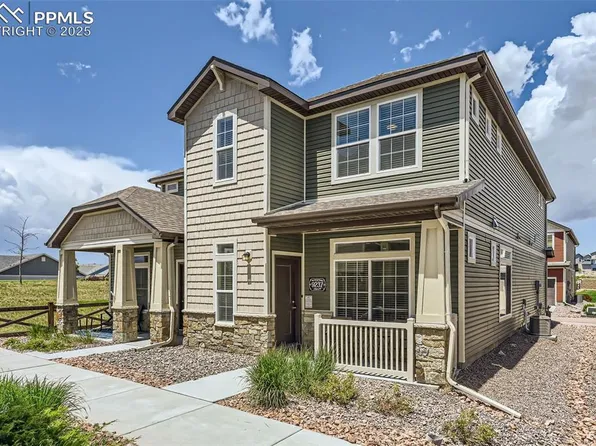 9237 Delgany Point, Colorado Springs, CO 80927