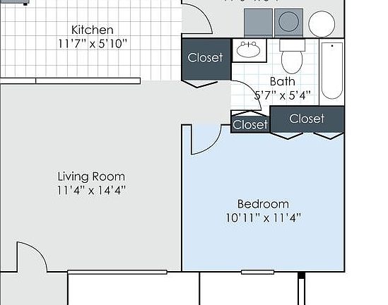 4th image of 7643 Marabou Mills Way