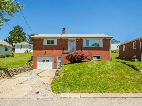 45 Cort St, Washington, PA 15301