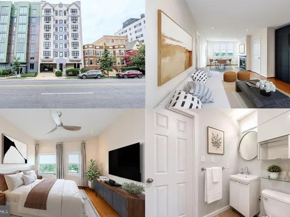 3217 Wisconsin Ave NW APT 6A, Washington, DC 20016