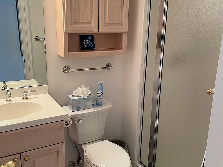 Bathroom for Bedroom #4.