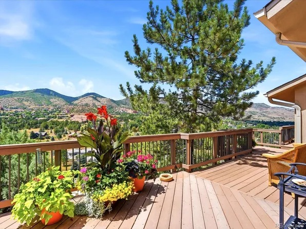 5961 Crestbrook Drive, Morrison, CO 80465