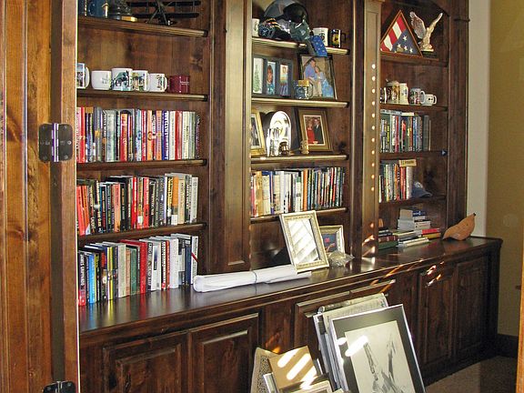 Office Built-ins