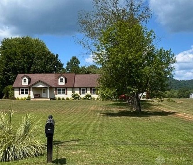 Real estate listing image