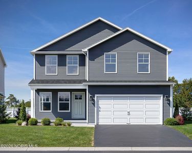 5914 Kacy Ln, Oregon, OH, 43616