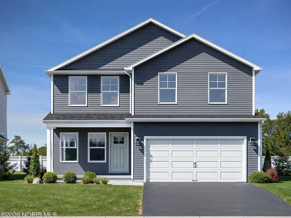 5914 Kacy Ln, Oregon, OH 43616