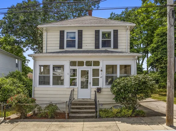 47 Alleyne St, Boston, MA 02132