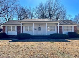 723 NW 8th St, Bentonville, AR 72712