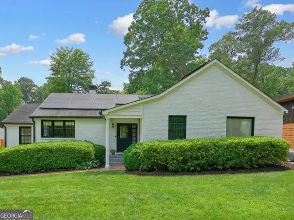 3734 Powers Ferry Rd NW, Atlanta, GA 30342