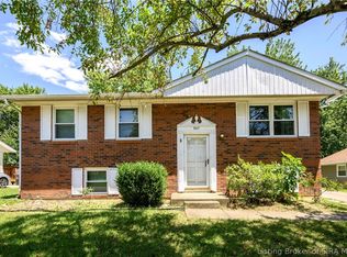 927 Capitol Hills Drive, Jeffersonville, IN 47130