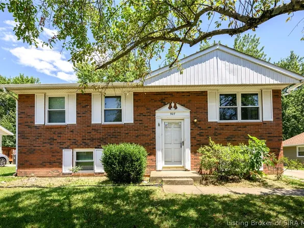927 Capitol Hills Drive, Jeffersonville, IN 47130