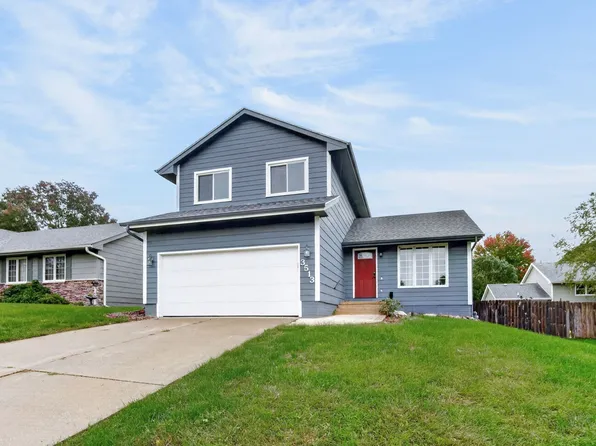 3513 E 43rd St, Des Moines, IA 50317