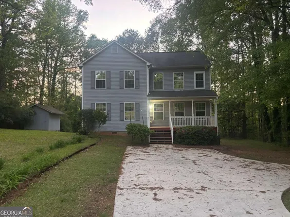 691 Aberdeen Dr, Stone Mountain, GA 30083