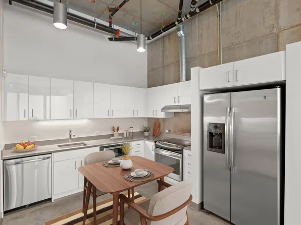 The Lower Burnside Lofts