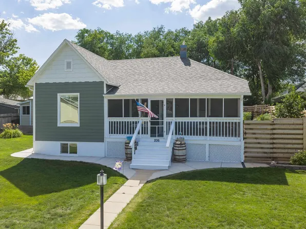 206 S Dakota St, Hot Springs, SD 57747