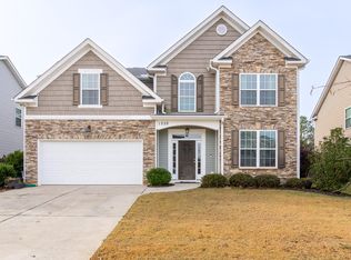 1258 Cobblefield Drive, Grovetown, GA 30813