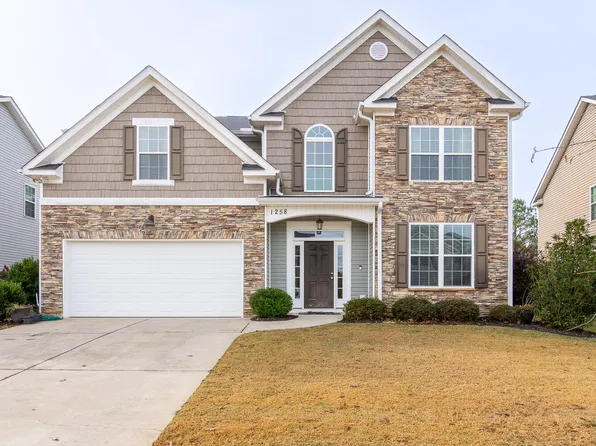 1258 Cobblefield Drive, Grovetown, GA 30813