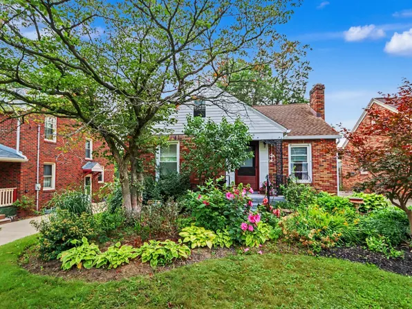 313 Bartley Ave, Mansfield, OH 44903