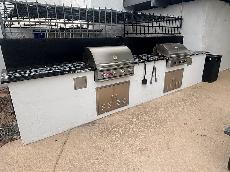 Community BBQs