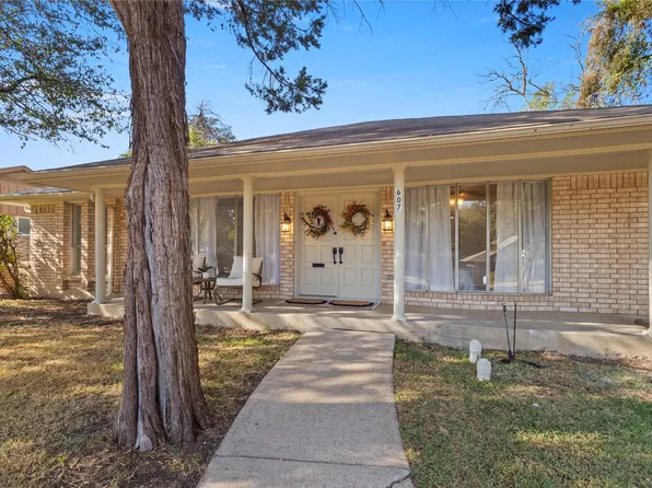 607 Parkwood Cir, Duncanville, TX 75116