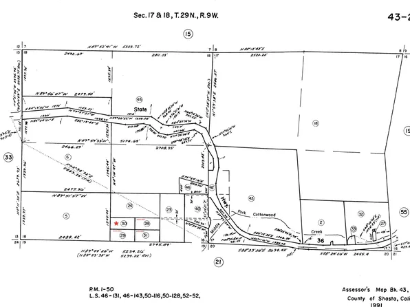 LOT 30 Shady Nook Dr, Platina, CA 96076