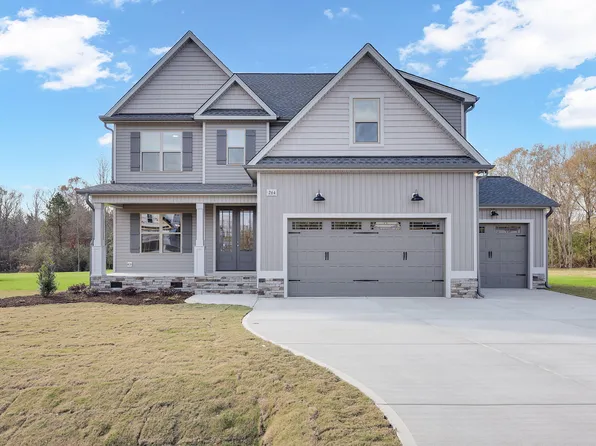 264 Freedom Ridge Dr, Smithfield, NC 27577