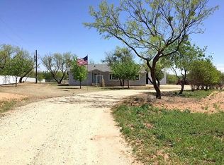 1545 County Road 188 #O, O'Brien, TX 79539