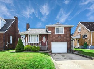 2009 Irwin St, Aliquippa, PA