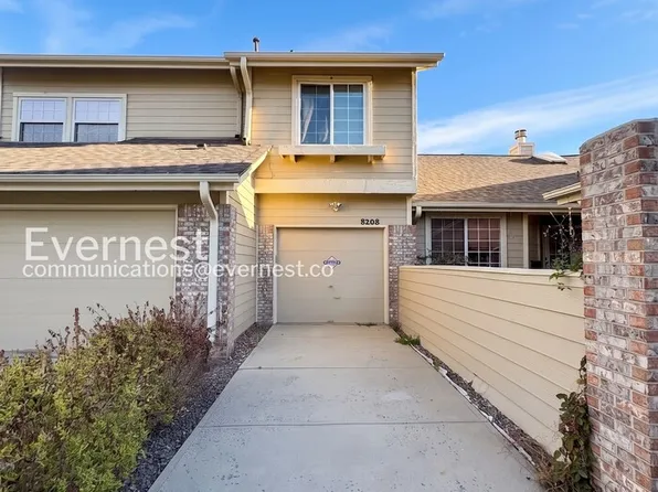 8208 S High Ct, Centennial, CO 80122