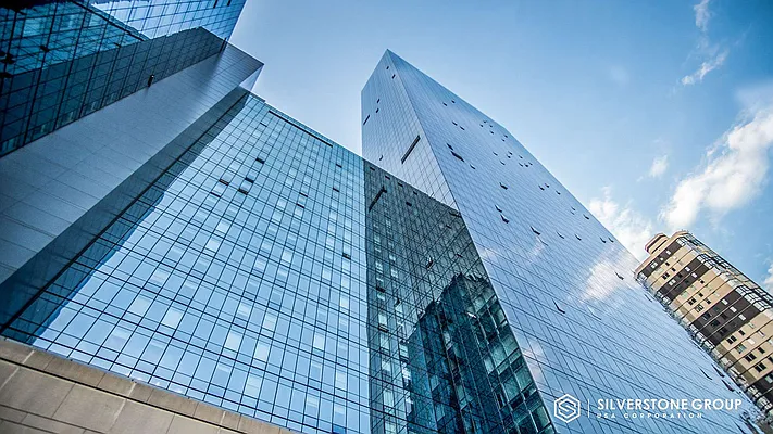 Rented by Silverstone Group USA Corp. | media 44