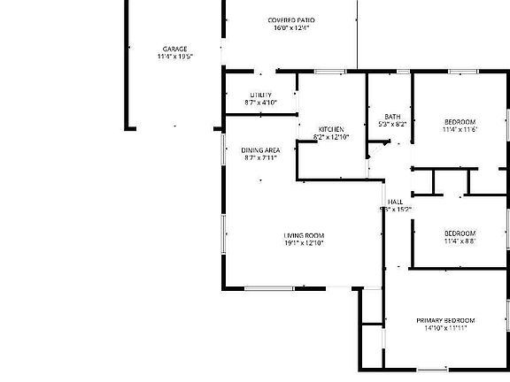 3rd image of 4230 N 16TH Avenue