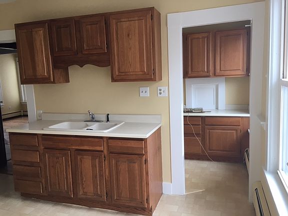 second floor kitchen/pantry