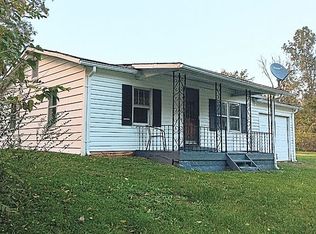 1921 Mansfield Gap Rd, Talbott, TN 37877