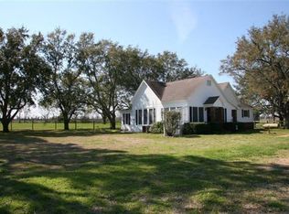 4518 Reeh Rd, Needville, TX 77461