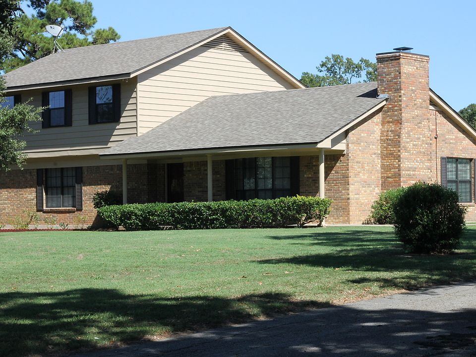 Updated house throughout