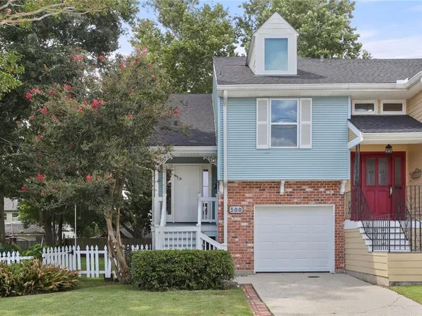 500 Hesper Ave, Metairie, LA 70005