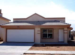 5336 Ignacio Almanzar Ln, El Paso, TX 79934